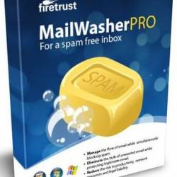 Firetrust MailWasher Pro 7.11.0