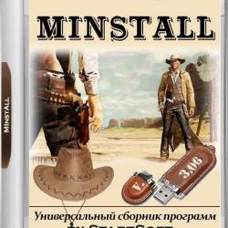 MInstAll Release By StartSoft v.3 June-2017 (x86/x64/RUS)