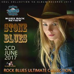 Stone Blues: Rock Blues Ultimate Collection (2017) MP3