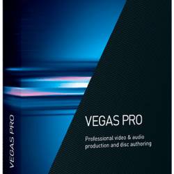 MAGIX Vegas Pro 15.0 Build 177 RePack by PooShock