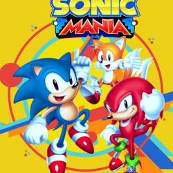 Sonic Mania (2017/ENG/MULTi6/RePack  R.G. )