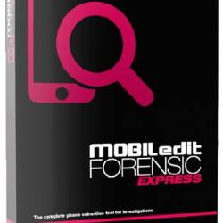 MOBILedit Forensic Express 4.1.0.9887 (x64) ENG