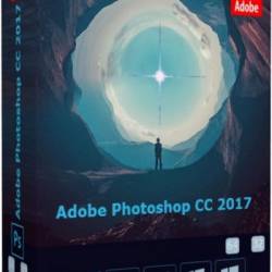 Adobe Photoshop CC 2017.1.1 2017.04.25.r.252 / RePack by KpoJIuK