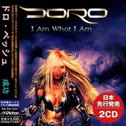 Doro - I Am What I Am (Compilation) 2CD (2017)