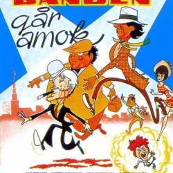    / Olsen banden gaar amok / The Olsen Gang runs amok (1973) HDRip -  ,  ,   - , 