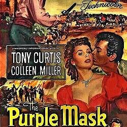   / The Purple Mask (1955) TVRip