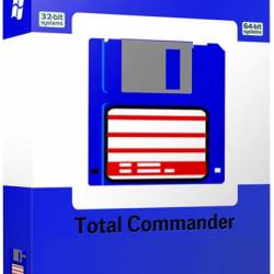 Total Commander 9.10 Final LitePack | PowerPack | Portable DC 2017.10.21