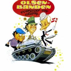     /      / Olsen-banden overgiver sig aldrig / The Olsen Gang never surrenders (1979) HDRip -  ,  ,   - , 