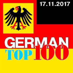 German Top 100 Single Charts 17.11.2017 (2017)