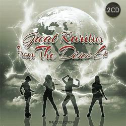 Great Rarities From The Disco Era - 2CD (2017) Mp3