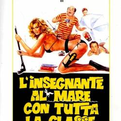       / L'insegnante al mare con tutta la classe (1979) DVDRip - , 