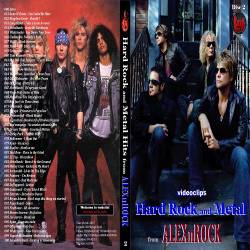 Hard Rock and Metal  ALEXnROCK Part2 (2017)