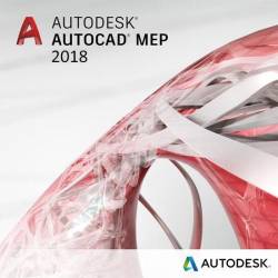 Autodesk AutoCAD MEP 2018.1.1 (.0.2) RUS/ENG