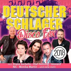 Deutscher Schlager - Disco Fox 2018 (2017)