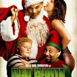   / Bad Santa (2003) HD 720p - 