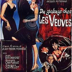   / Du grabuge chez les veuves (1963) DVDRip