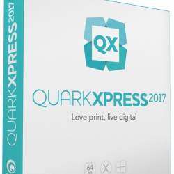 QuarkXPress 2017 13.2