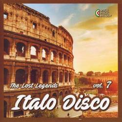 Italo Disco - The Lost Legends Vol. 07 (2017)