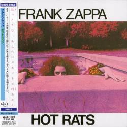 Frank Zappa - Hot Rats (1969) [Japanese Edition]