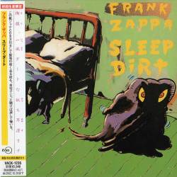 Frank Zappa - Sleep Dirt (1979) [Japanese Edition]
