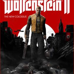 Wolfenstein II: The New Colossus (2017/RePack)