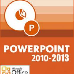 Microsoft PowerPoint 2010-2013:  1,2,3 (2013) 