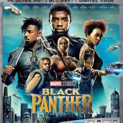 ׸  / Black Panther (2018) HDRip/BDRip 720p/BDRip 1080p