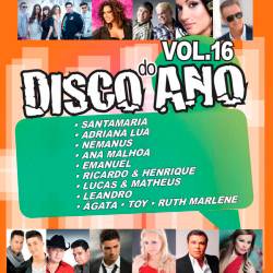 Disco Do Ano Vol.16 (2018)