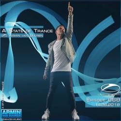 Armin van Buuren - A State of Trance 868 (14.06.2018)