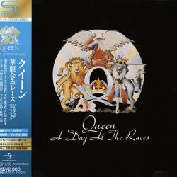 Queen - A Day At The Races (1976) [SHM-CD] FLAC/MP3