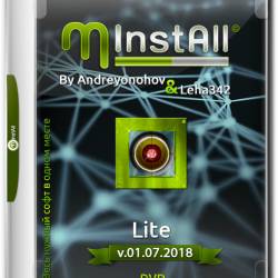 MInstAll by Andreyonohov & Leha342 Lite v.01.07.2018 (RUS)
