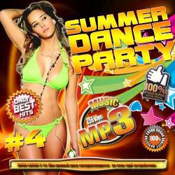 Summer Dance party 4 (2018)