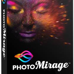 Corel PhotoMirage 1.0.0.167