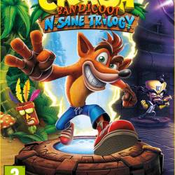 Crash Bandicoot N. Sane Trilogy (2018/RePack)