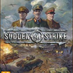 Sudden Strike 4 (2017/RePack)