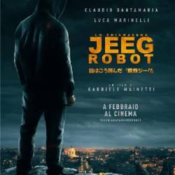     / Lo chiamavano Jeeg Robot (2015) BDRip