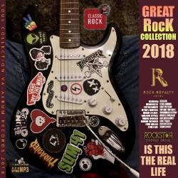 Great Rock Collection (2018) Mp3