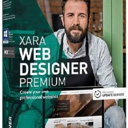 Xara Web Designer Premium 16.0.0.55162