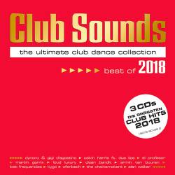 Club Sounds - Best Of 2018 (2018)