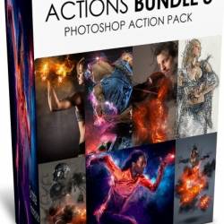 GraphicRiver - Actions Bundle 3