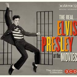 Elvis Presley - The Real... Elvis Presley At The Movies (3CD) (2018) FLAC