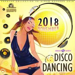 Disco Dancing: November Party (2018)