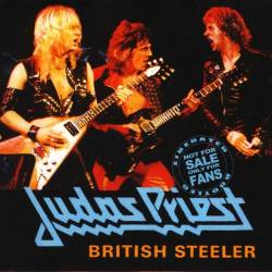 Judas Priest - British Steeler (1980) [Bootleg] FLAC/MP3