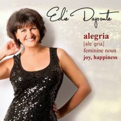 Edie Daponte - Alegria (2019) FLAC