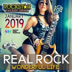 Wonderful Life: Real Rock (2019) Mp3