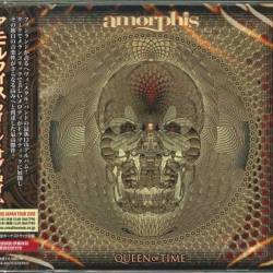Amorphis - Queen Of Time (2018) [Limited Japanese Edition] FLAC/MP3