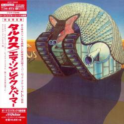 Emerson, Lake & Palmer -  Tarkus (1971/2014) [VICP-78002] [PT-SHM] FLAC/MP3