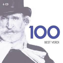 Giuseppe Verdi - 100 Best Verdi (6CD Box Set) (2010) FLAC