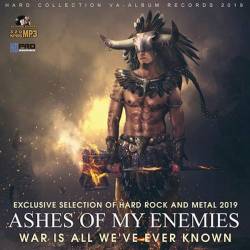Ashes Of My Enemies: Hard Rock And Metall Compilation (2019) Mp3