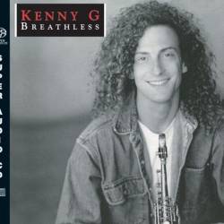 Kenny G - Breathless (Limited Edition) (2015) FLAC